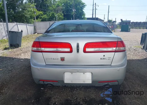 2012 Lincoln Mkz from USA, damaged, VIN 3LNHL2GC3CR800247